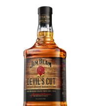 JIM BEAM DEVILS CUT